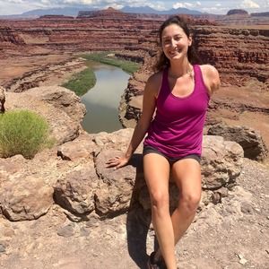 Meet your Posher, Rachel